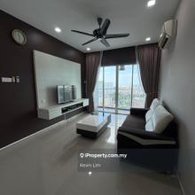 Golden Triangle Relau Fully Furnished fo rent