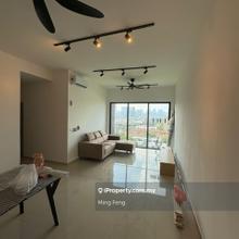 Ixora Residence, 3 Rooms, 1001sf, Fully, Cheras Permaisuri