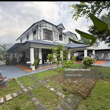 Taman Bukit Rinting, Double Storey Bungalow for Sale