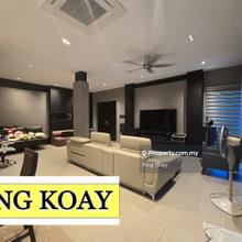 Gated and Guarded, Nicely Renovated, Worth Buy unit