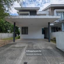 Corner Lot Summerglades Big Unit at Perdana Lakeview West Cyberjaya