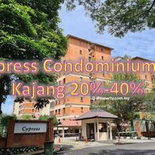 Cypress Condominium @ Kajang