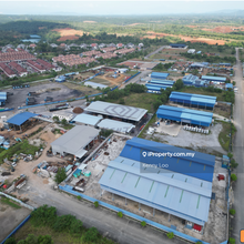 Sg Karang Bandar Damansara Industrial Factory