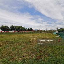 Glenmarie Freehold Converted Industrial Land 