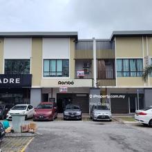 Plaza Crystalville Shop Office