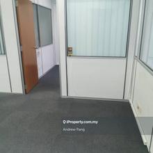 Partly Furnished 6 Meeting Rooms Ready Move In Office Mayang Plaza