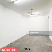 Seroja Apartment Setia Alam