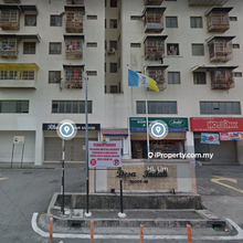 Desa Indah,Relau,Bayan Lepas,High Flr,1 Carpark,Corner,Well Maintained