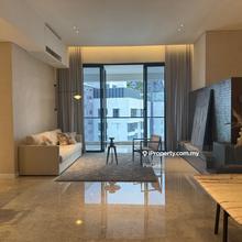 ID Unit Penthouse Wangsa 9 Residency for Sale 
