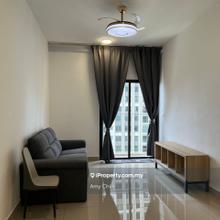2room fully furnished, M Oscar Sri Petaling for Rent: