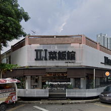 Kepong Menjalara Shop For Rent