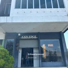 Taman Wing Onn @ Jalan Kuala Kangsar Shoplot  for sale 