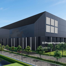 Bandar Bukit Raja Warehouse for Rent