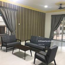 For Sales - Double Storey End-Lot House @ Taman Sri Pulai Perdana