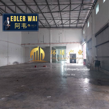 Bukit Minyak Light Industry