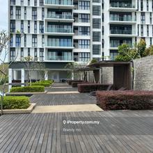 Fully Furnished Cloudtree Residence At Top Of The Hill Damai Perdana