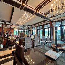 Asian Elegance Concept& Quiet Luxury with Old World Charm