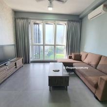 Sentrio Pandan condo KLCC view