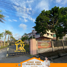 Three Bedrooms at Lutong Villa Apartment Miri 