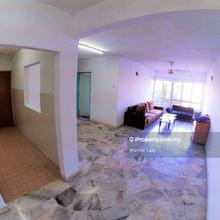 Sri Intan 1, Jalan Ipoh Kuching, KL, near MRT, Vacant, Well Kept