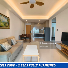 R&f Phase 2 Seaview Fully Furnished For Rent