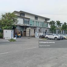 Bandar Teknologi Kajang Detached Factory Corner Lot