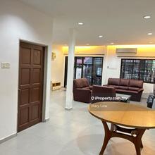 Melaka City Bukit Senjuang Freehold Single Storey Terrace For sale