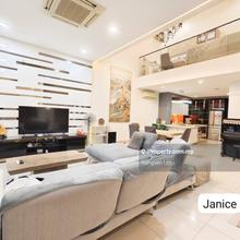 Fully Renovated 24x80 Setia Alam Setia Damai 15 Extended for sale