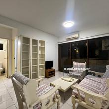 Walking Distance MRT Fully Furnished Palm Spring Kota Damansara