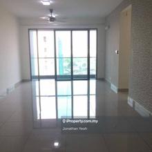 KL Setapak Ascenda Condo For Rent 2 Carpark Partly Furnished