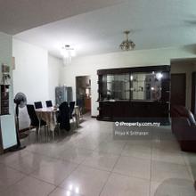 Scott Sentral Suites, Brickfields, Fully Furnished, near monorail