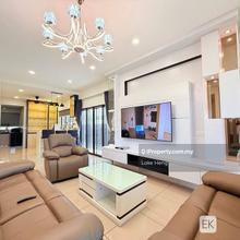 Setia Utama 2 ( New Phase ) Three Storey Endlot For Sale 