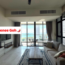 Setia V Residence Fully Furnished With Seaview Available Now 