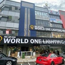 4 Storey Shop  (Corner unit) For Sale