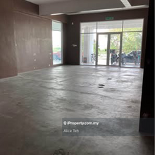 Jalan Song Ban Kheng shoplot Ground Floor