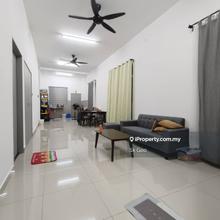 Single Storey Cluster Amber Hills at Bandar Baru Kangkar Pulai 