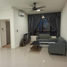 Tuan Residency 3r 2b Unit ,879 sqft, Fully Furnished Rm2100