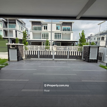 New Semi-D House Ttdi Heights, Taman Tun Dr Ismail