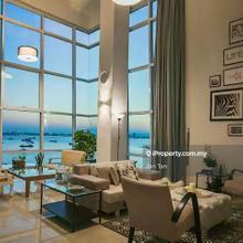 Maritime - Fully Furnished- Wonderful Seaview @ Karpal Singh Drive