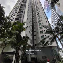 Suasana Sentral Condominium For Sale 1,450 Million With Open KL View