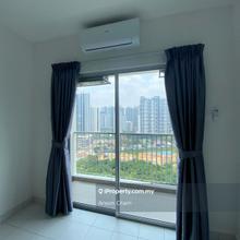 Kiara Kasih Partial Furnish Unit For Rent!