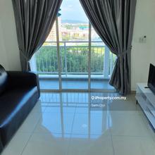 Solaria Residence 1100sf 