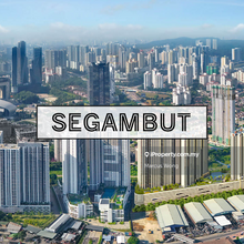 Segambut Mixed Development Land