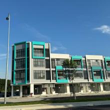 4 Storey shop Corner @ Indah Prime Bukit Indah for Rent
