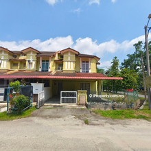 Double Storey Seksyen 5, Kota Puteri Batu Arang Corner Unit