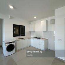 Duduk Se.Ruang @ Eco Sanctuary Partially For Rent