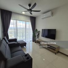Jesselton Twin Towers Damai Luyang Lintas Likas Citymall
