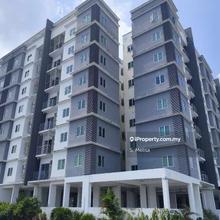 Condominium - Kondo Kampar Barat, Kampar, Perak