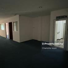 Icom Square 1st Floor Office For Rent