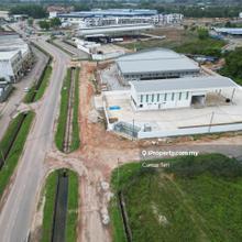 Taman Cendana Detached Factory 